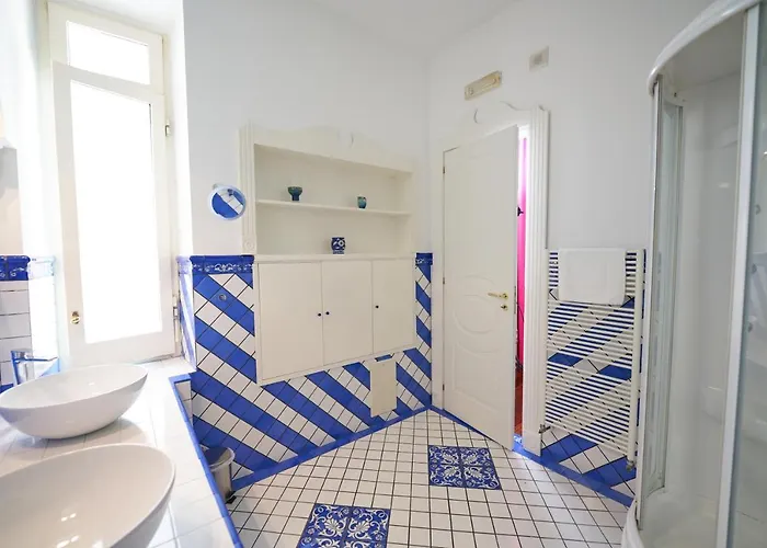 Bed & Breakfast Milleduecento Luxury Salerno