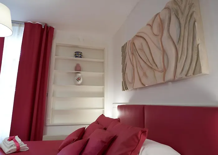 Bed & Breakfast Milleduecento Luxury Salerno