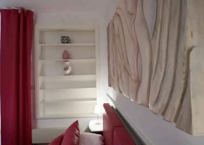 Bed & Breakfast Milleduecento Luxury Salerno