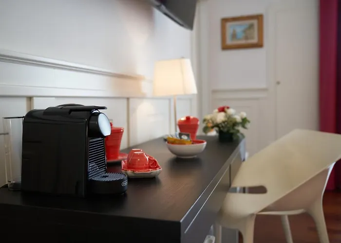 Bed & Breakfast Milleduecento Luxury