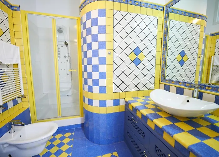 Bed & Breakfast Milleduecento Luxury Salerno