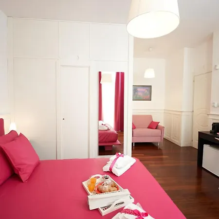 فندق مبيت وإفطار Milleduecento Luxury