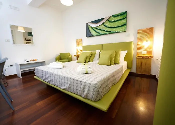 B&B Milleduecento Luxury 살레르노