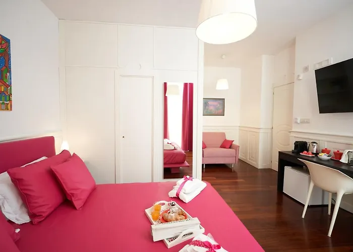 B&B Milleduecento Luxury