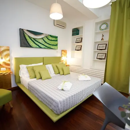 Milleduecento Luxury Bed & Breakfast *