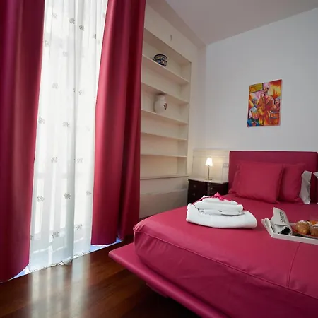 Bed & Breakfast Milleduecento Luxury