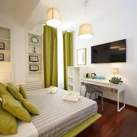 Nocleg ze śniadaniem Milleduecento Luxury Salerno