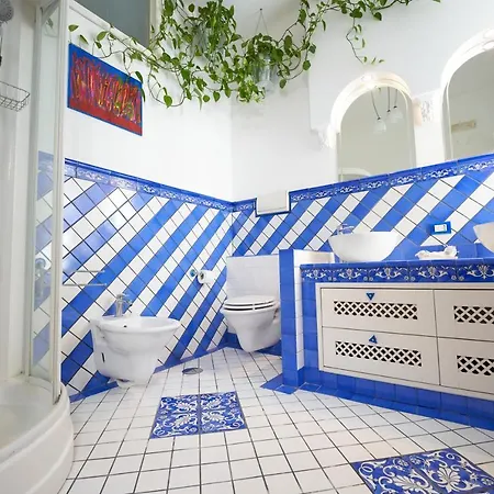 Nocleg ze śniadaniem Milleduecento Luxury Salerno
