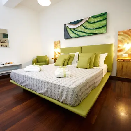 Bed & Breakfast Milleduecento Luxury Salerno