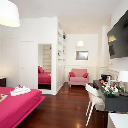 Milleduecento Luxury Nocleg ze śniadaniem Salerno