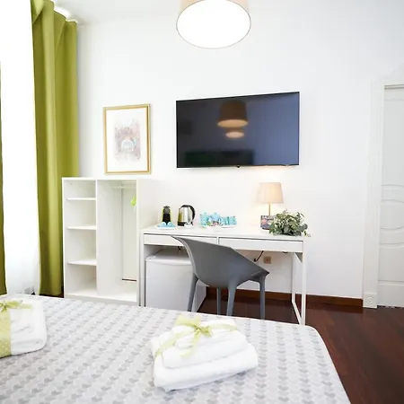 Nocleg ze śniadaniem Milleduecento Luxury 4*