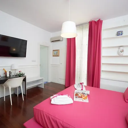 Nocleg ze śniadaniem Milleduecento Luxury 4*