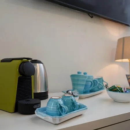 Milleduecento Luxury Nocleg ze śniadaniem Salerno