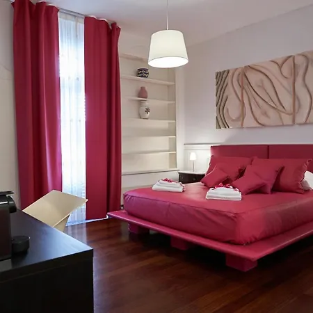 Milleduecento Luxury Nocleg ze śniadaniem Salerno