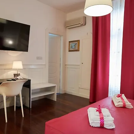Milleduecento Luxury Nocleg ze śniadaniem Salerno