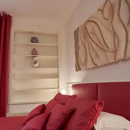 Nocleg ze śniadaniem Milleduecento Luxury Salerno