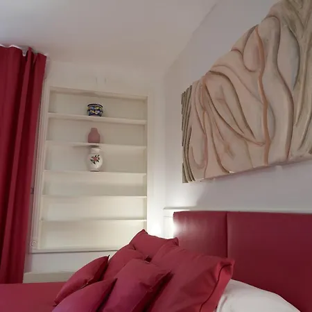 Nocleg ze śniadaniem Milleduecento Luxury Salerno