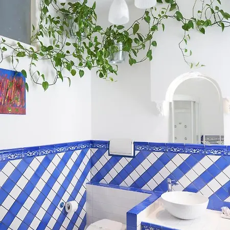 Nocleg ze śniadaniem Milleduecento Luxury Salerno