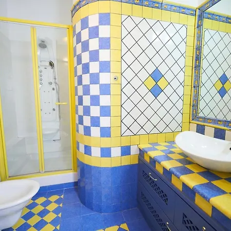 Nocleg ze śniadaniem Milleduecento Luxury Salerno