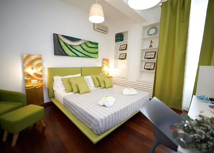 Milleduecento Luxury Bed and Breakfast 4*