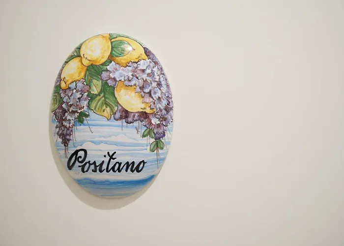 Milleduecento Luxury Σαλέρνο