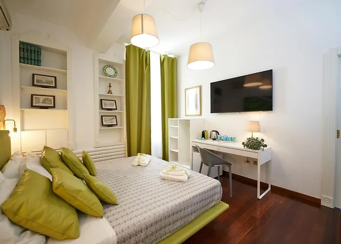 Bed and Breakfast Milleduecento Luxury Σαλέρνο