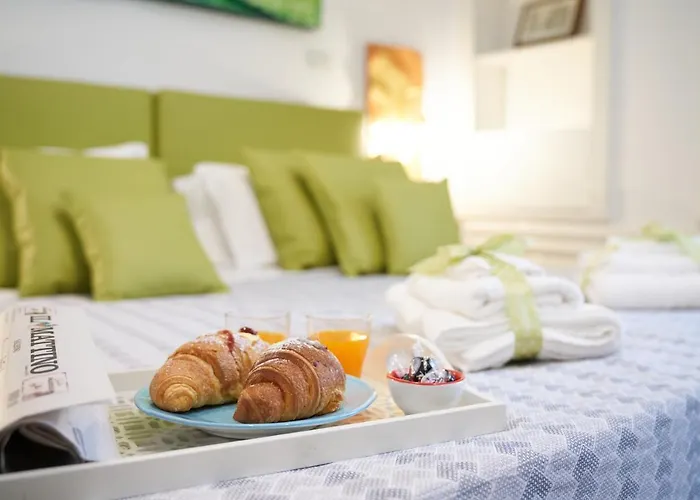 Milleduecento Luxury Bed and Breakfast 4*